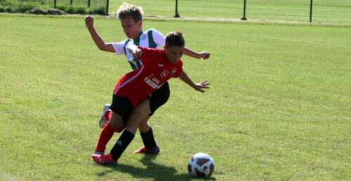 MAZUR KARCZEW vs AP GREEN - 1 Liga Okręgowa E2-2021