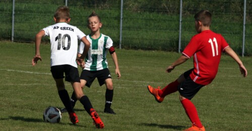 MAZUR KARCZEW vs AP GREEN - 1 Liga Okręgowa E2-2021