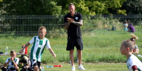 MAZUR KARCZEW vs AP GREEN - 1 Liga Okręgowa E2-2021