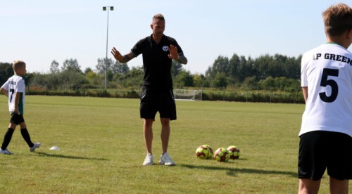 MAZUR KARCZEW vs AP GREEN - 1 Liga Okręgowa E2-2021
