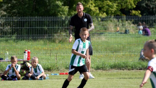 MAZUR KARCZEW vs AP GREEN - 1 Liga Okręgowa E2-2021