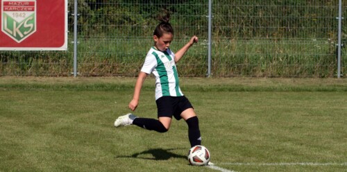 MAZUR KARCZEW vs AP GREEN - 1 Liga Okręgowa E2-2021