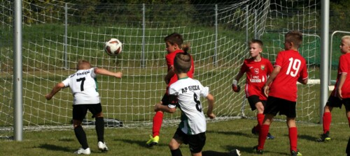 MAZUR KARCZEW vs AP GREEN - 1 Liga Okręgowa E2-2021