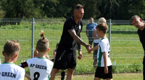 MAZUR KARCZEW vs AP GREEN - 1 Liga Okręgowa E2-2021
