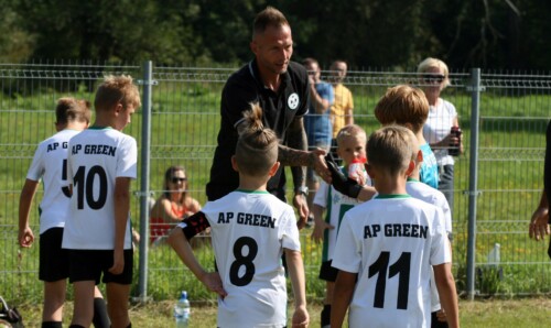 MAZUR KARCZEW vs AP GREEN - 1 Liga Okręgowa E2-2021