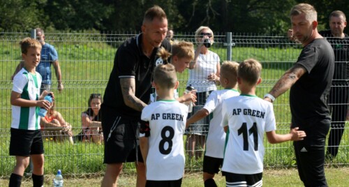 MAZUR KARCZEW vs AP GREEN - 1 Liga Okręgowa E2-2021