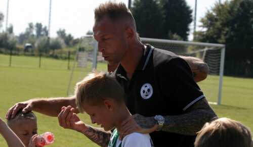 MAZUR KARCZEW vs AP GREEN - 1 Liga Okręgowa E2-2021