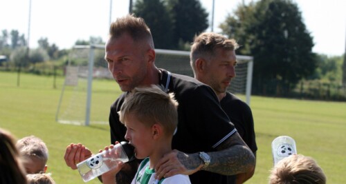 MAZUR KARCZEW vs AP GREEN - 1 Liga Okręgowa E2-2021