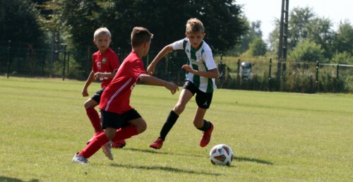 MAZUR KARCZEW vs AP GREEN - 1 Liga Okręgowa E2-2021