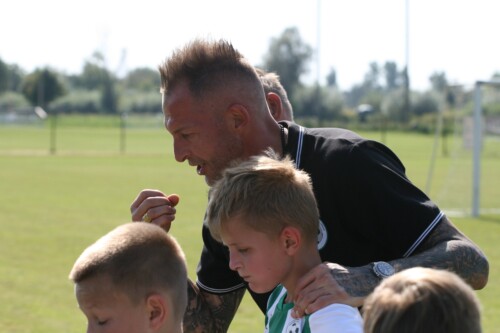 MAZUR KARCZEW vs AP GREEN - 1 Liga Okręgowa E2-2021