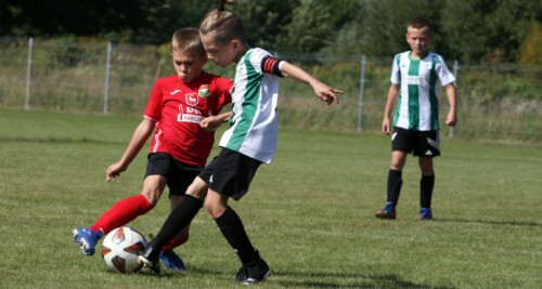 MAZUR KARCZEW vs AP GREEN - 1 Liga Okręgowa E2-2021