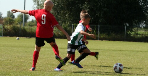 MAZUR KARCZEW vs AP GREEN - 1 Liga Okręgowa E2-2021