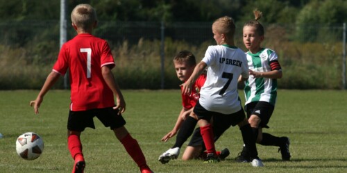 MAZUR KARCZEW vs AP GREEN - 1 Liga Okręgowa E2-2021