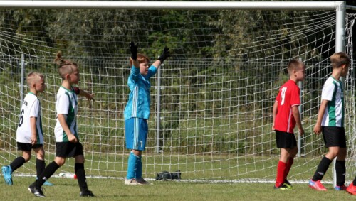 MAZUR KARCZEW vs AP GREEN - 1 Liga Okręgowa E2-2021