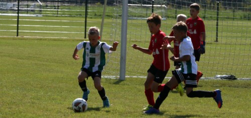 MAZUR KARCZEW vs AP GREEN - 1 Liga Okręgowa E2-2021