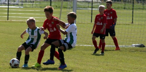 MAZUR KARCZEW vs AP GREEN - 1 Liga Okręgowa E2-2021