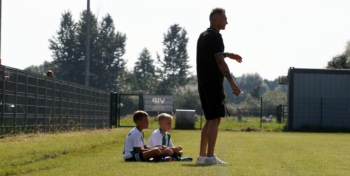 MAZUR KARCZEW vs AP GREEN - 1 Liga Okręgowa E2-2021