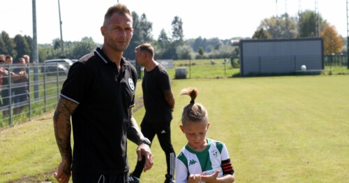 MAZUR KARCZEW vs AP GREEN - 1 Liga Okręgowa E2-2021