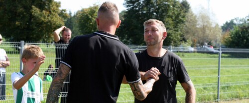 MAZUR KARCZEW vs AP GREEN - 1 Liga Okręgowa E2-2021