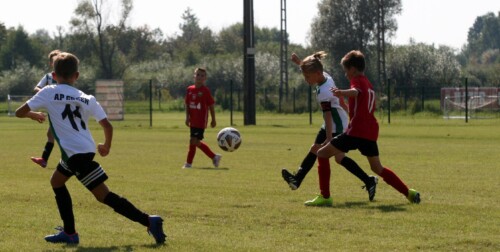 MAZUR KARCZEW vs AP GREEN - 1 Liga Okręgowa E2-2021