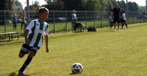 MAZUR KARCZEW vs AP GREEN - 1 Liga Okręgowa E2-2021