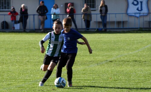 LKS SPARTA JAZGARZEW vs AP GREEN-1 Liga Okręgowa E2 - 2021