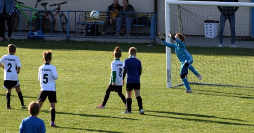 LKS SPARTA JAZGARZEW vs AP GREEN-1 Liga Okręgowa E2 - 2021