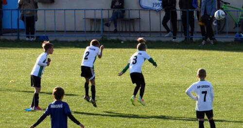 LKS SPARTA JAZGARZEW vs AP GREEN-1 Liga Okręgowa E2 - 2021