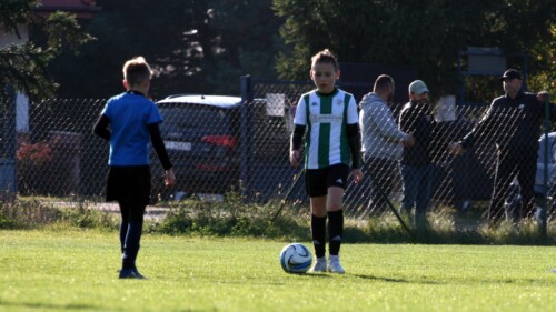 LKS SPARTA JAZGARZEW vs AP GREEN-1 Liga Okręgowa E2 - 2021
