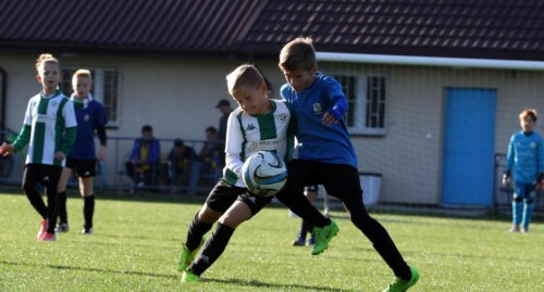 LKS SPARTA JAZGARZEW vs AP GREEN-1 Liga Okręgowa E2 - 2021