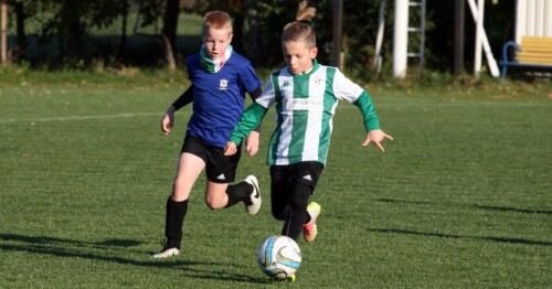 LKS SPARTA JAZGARZEW vs AP GREEN-1 Liga Okręgowa E2 - 2021