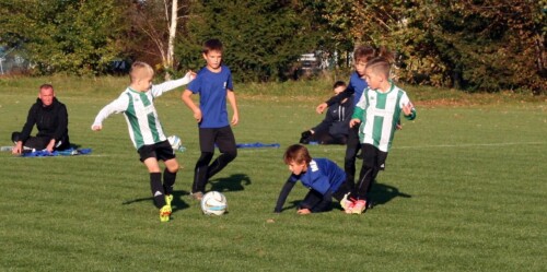 LKS SPARTA JAZGARZEW vs AP GREEN-1 Liga Okręgowa E2 - 2021