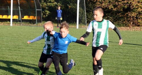 LKS SPARTA JAZGARZEW vs AP GREEN-1 Liga Okręgowa E2 - 2021