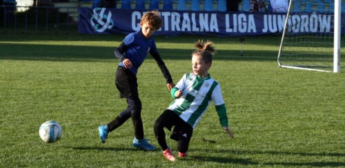 LKS SPARTA JAZGARZEW vs AP GREEN-1 Liga Okręgowa E2 - 2021