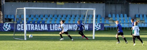 LKS SPARTA JAZGARZEW vs AP GREEN-1 Liga Okręgowa E2 - 2021