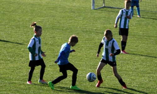 LKS SPARTA JAZGARZEW vs AP GREEN-1 Liga Okręgowa E2 - 2021