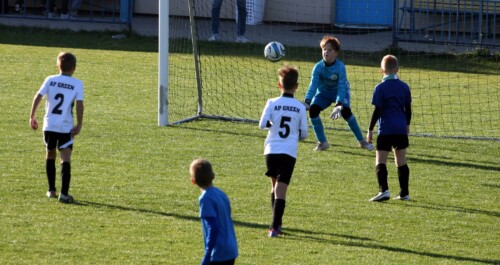 LKS SPARTA JAZGARZEW vs AP GREEN-1 Liga Okręgowa E2 - 2021