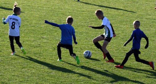 LKS SPARTA JAZGARZEW vs AP GREEN-1 Liga Okręgowa E2 - 2021