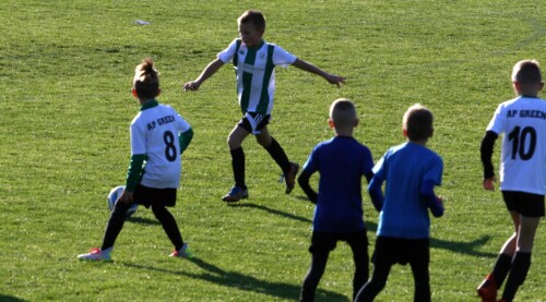 LKS SPARTA JAZGARZEW vs AP GREEN-1 Liga Okręgowa E2 - 2021