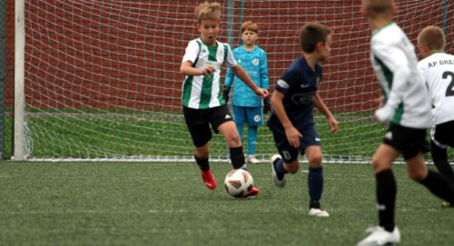 WILGA GARWOLIN vs AP GREEN-1 Liga Okręgowa E2 - 2021