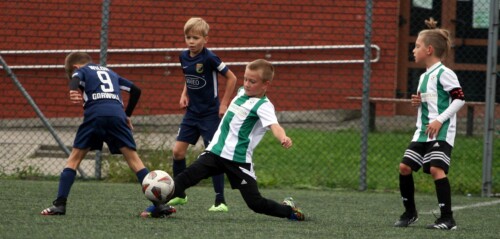 WILGA GARWOLIN vs AP GREEN-1 Liga Okręgowa E2 - 2021