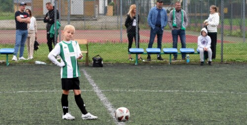 WILGA GARWOLIN vs AP GREEN-1 Liga Okręgowa E2 - 2021