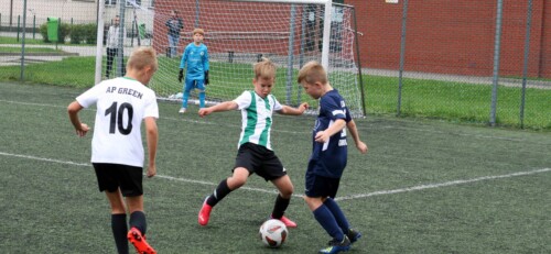 WILGA GARWOLIN vs AP GREEN-1 Liga Okręgowa E2 - 2021