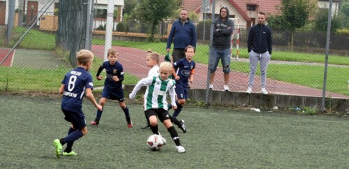 WILGA GARWOLIN vs AP GREEN-1 Liga Okręgowa E2 - 2021