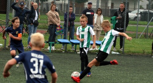 WILGA GARWOLIN vs AP GREEN-1 Liga Okręgowa E2 - 2021