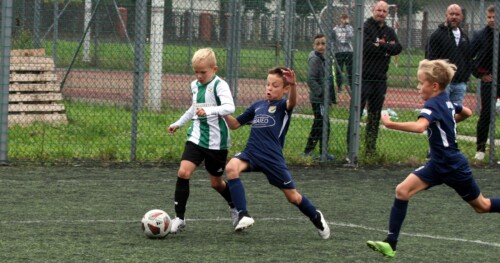 WILGA GARWOLIN vs AP GREEN-1 Liga Okręgowa E2 - 2021