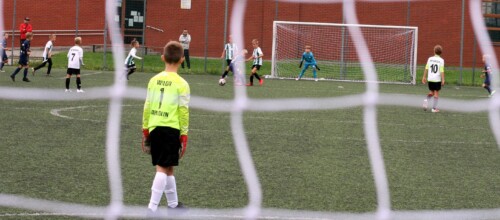WILGA GARWOLIN vs AP GREEN-1 Liga Okręgowa E2 - 2021