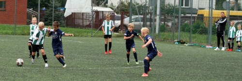 WILGA GARWOLIN vs AP GREEN-1 Liga Okręgowa E2 - 2021