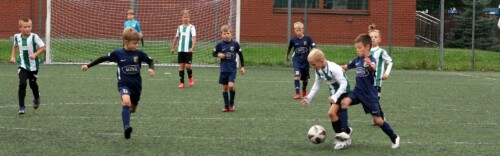WILGA GARWOLIN vs AP GREEN-1 Liga Okręgowa E2 - 2021