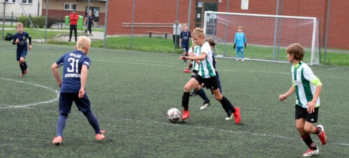 WILGA GARWOLIN vs AP GREEN-1 Liga Okręgowa E2 - 2021